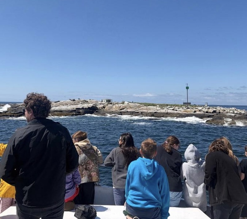 puffing and seal watch