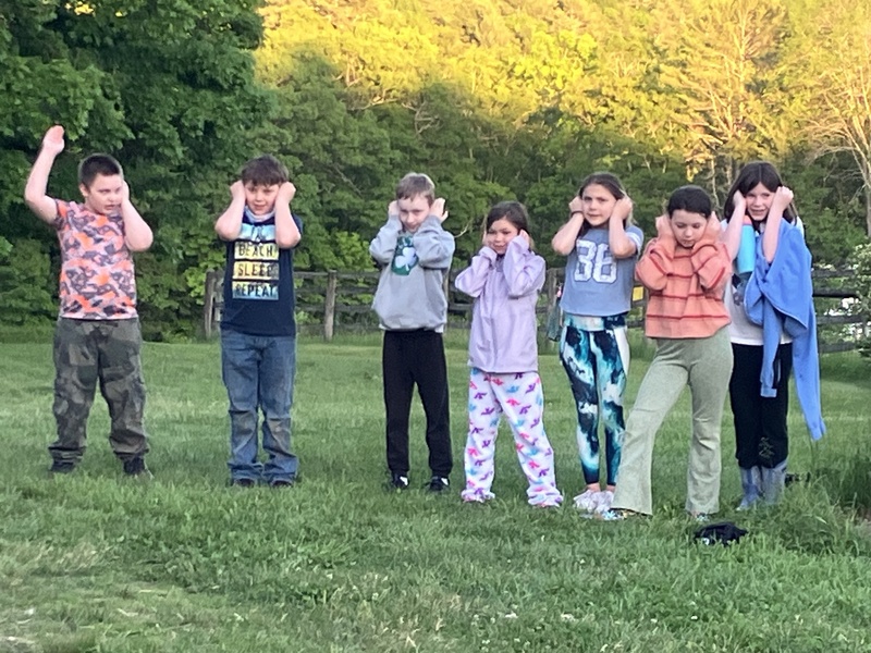 4th grade trip