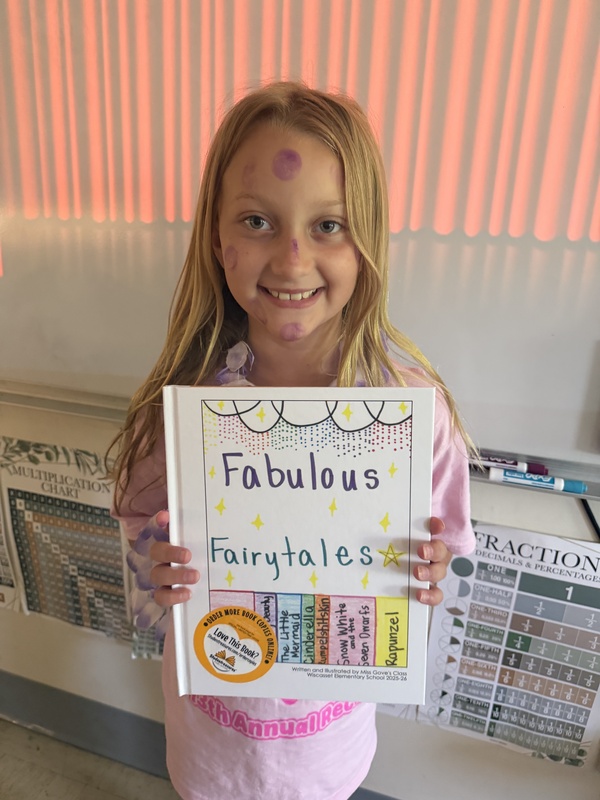 3rd grade Fairy tale