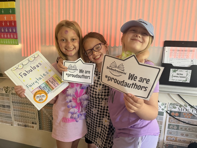 3rd grade Fairy tale