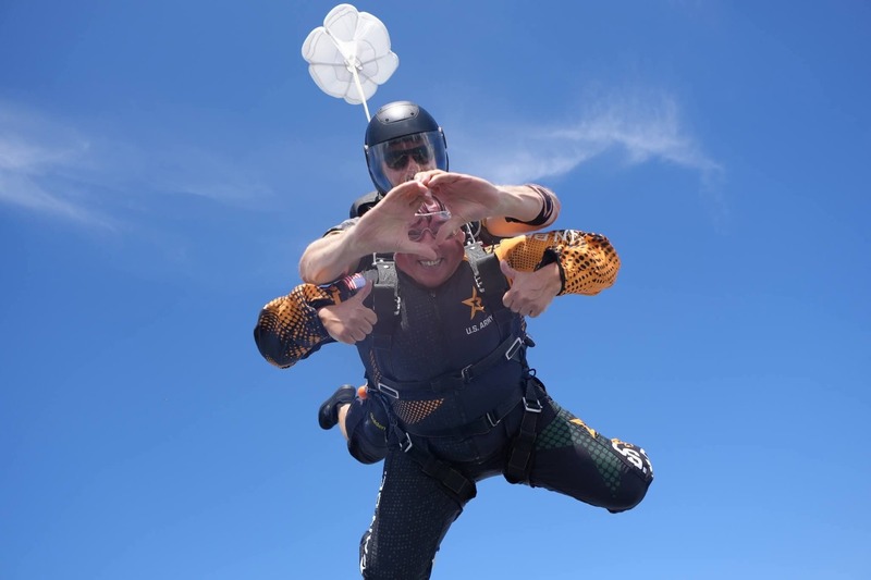 skydive