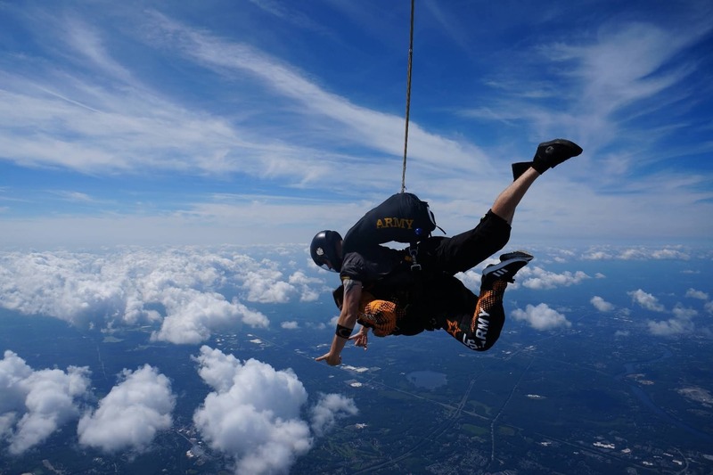 skydive
