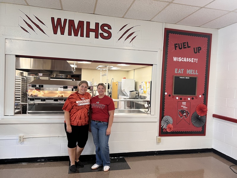 lunch ladies