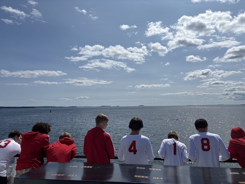 Ferry ride