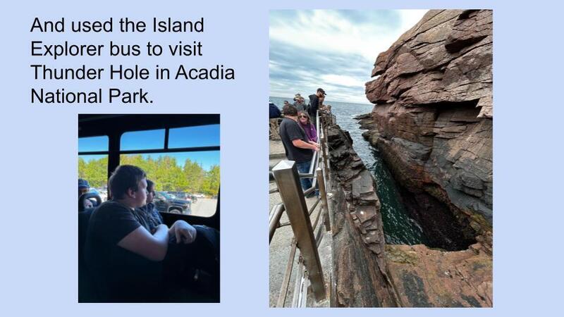 thunder hole