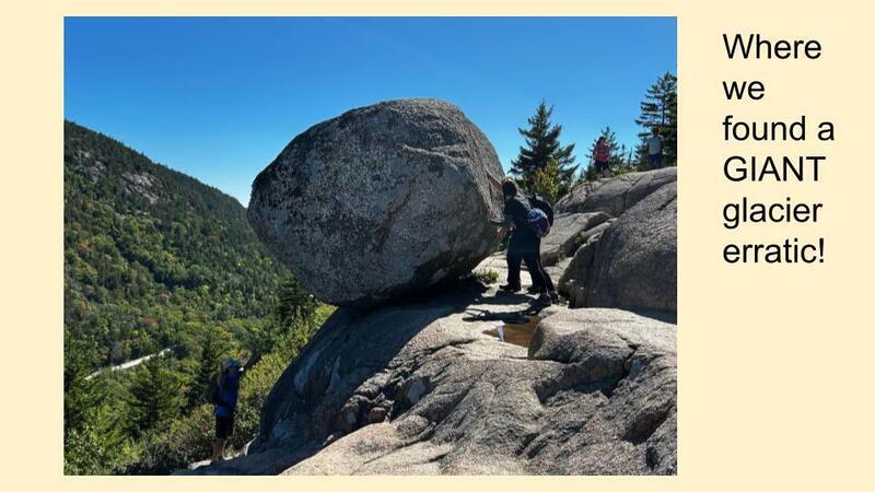 giant rock