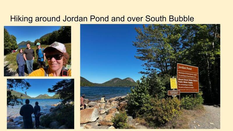 Jordan Pond