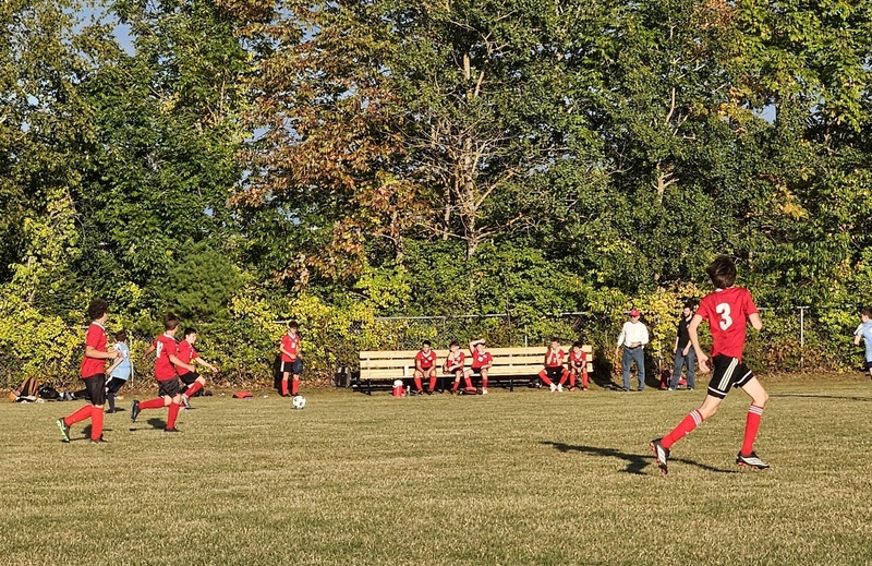 MS Boys Soccer