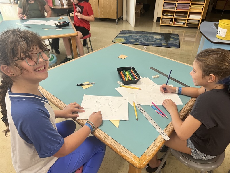 Art class
