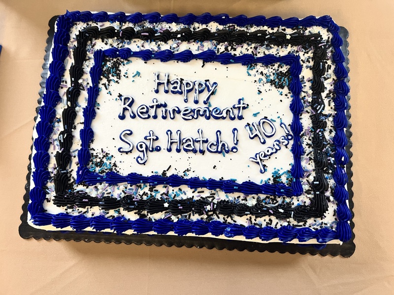Perry's cake