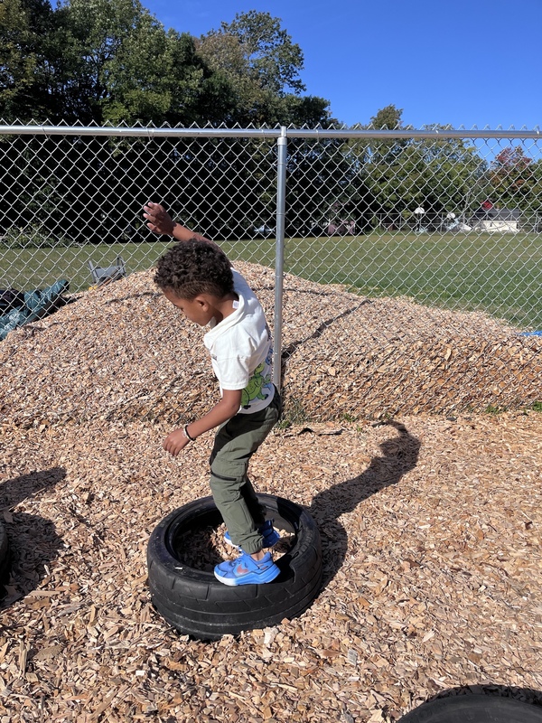 pre k playground