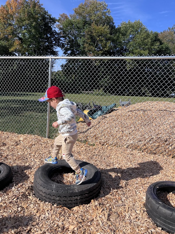 pre k playground