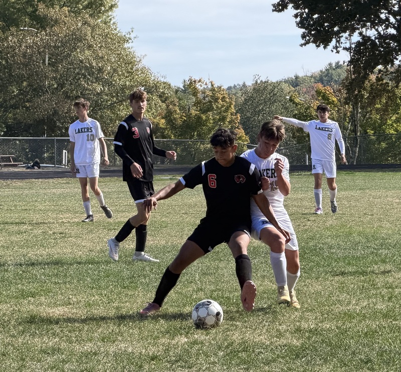 boys soccer
