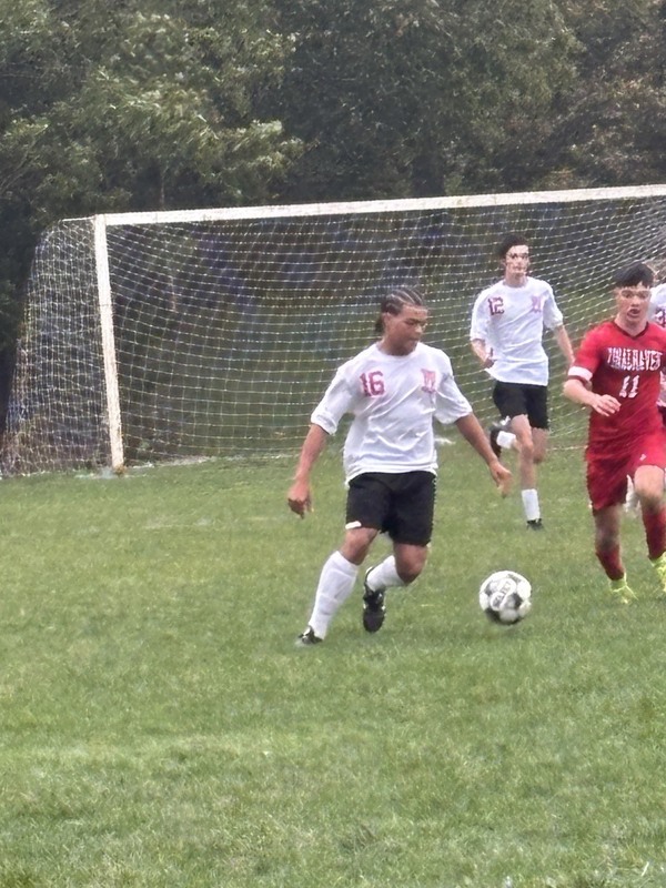 boys soccer