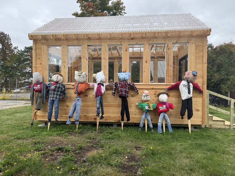 scarecrows