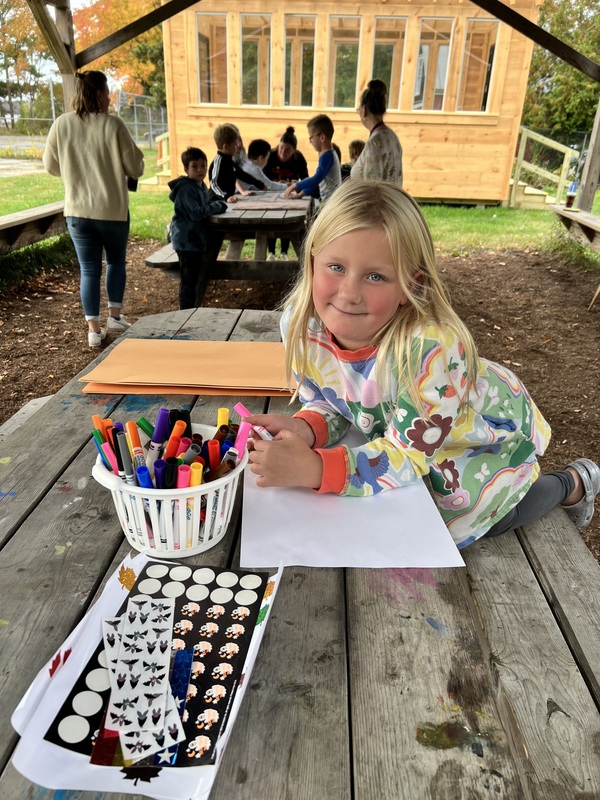 1st grader