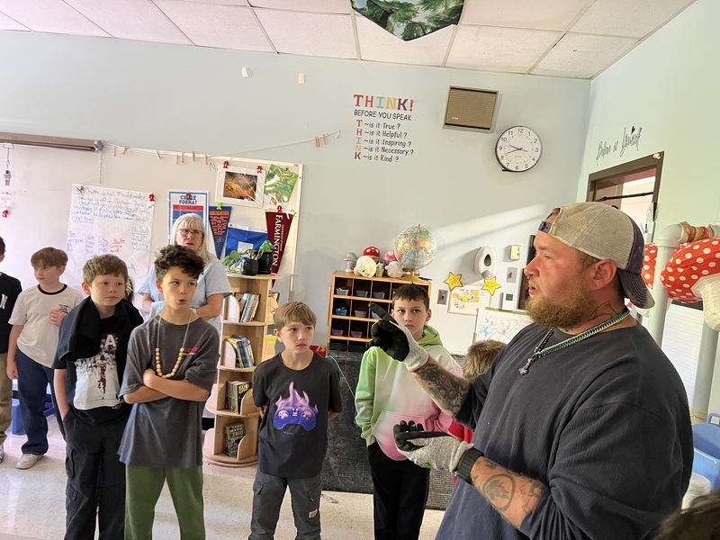 oyster visit