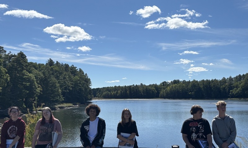 US history field trip