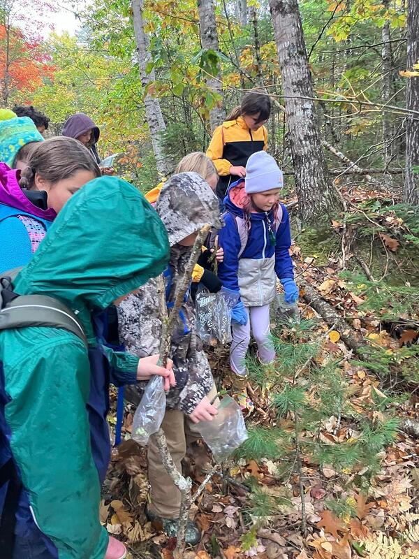 4th grade field trip