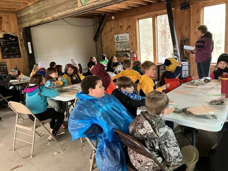 4th grade field trip