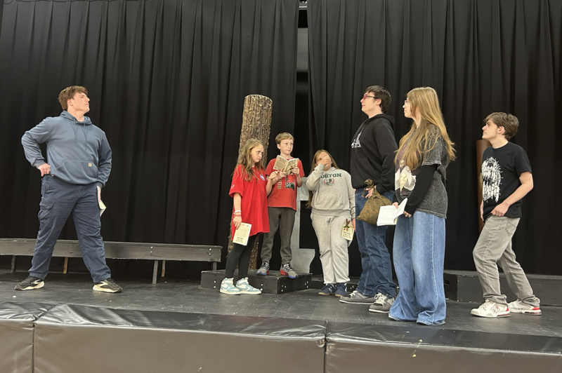 play cast