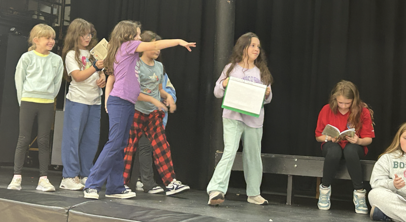 play cast