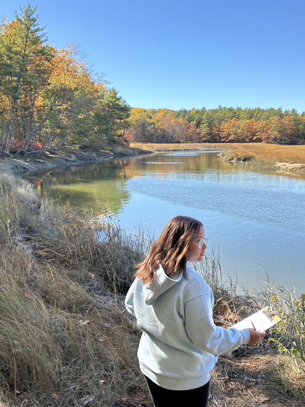 climate field trip
