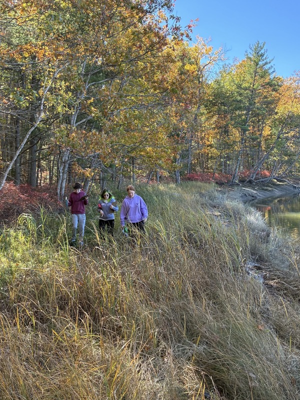 climate field trip