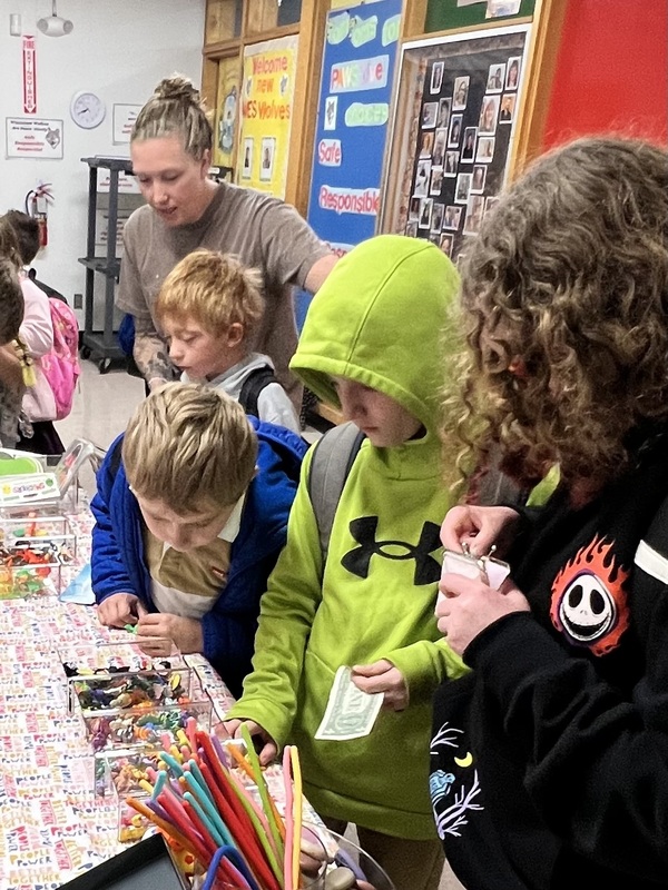 school store