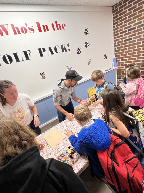 school store