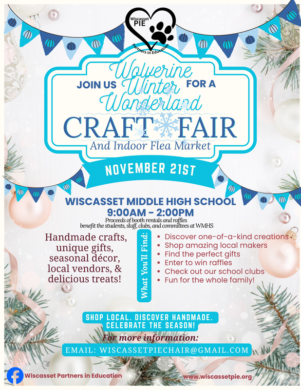 Craft fair