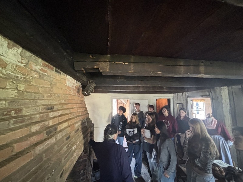 AP History field trip