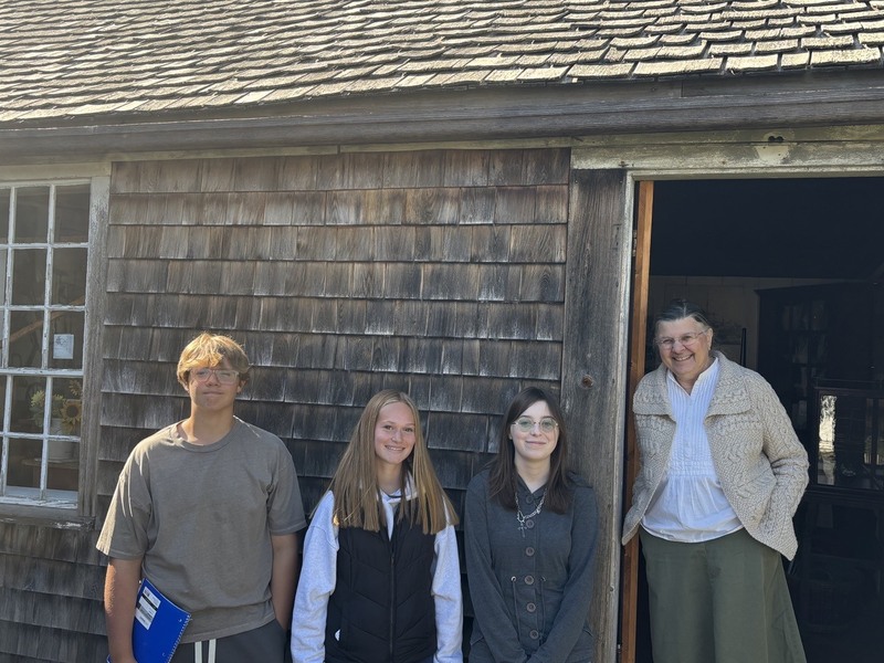 AP History field trip