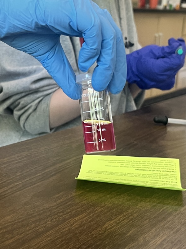 science class