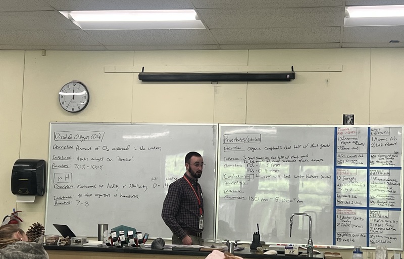 science class