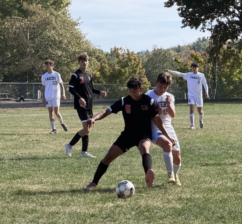 Soccer boys
