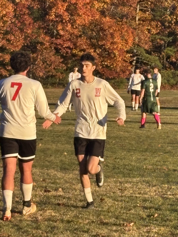 boys soccer