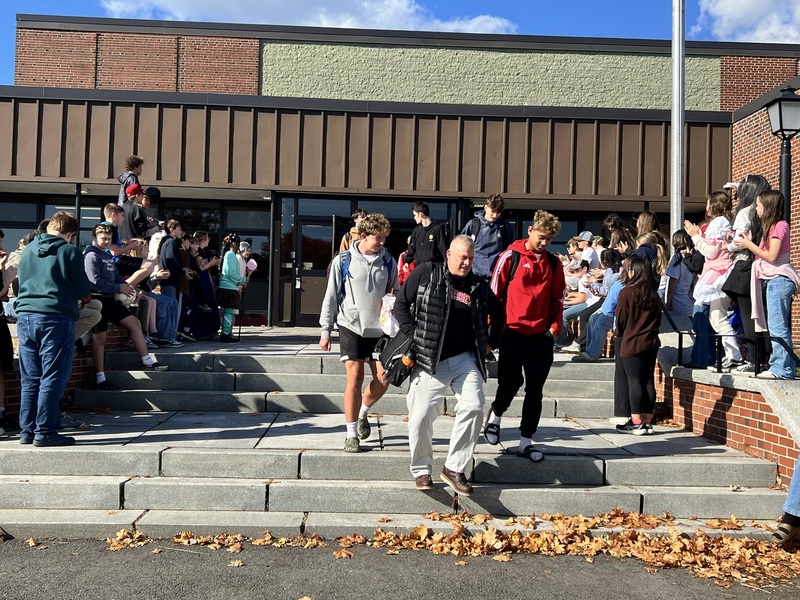 soccer send off