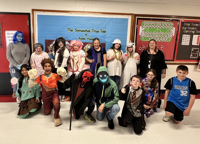Halloween fun