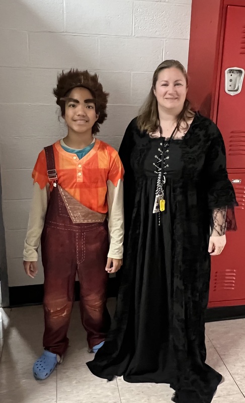 Halloween fun