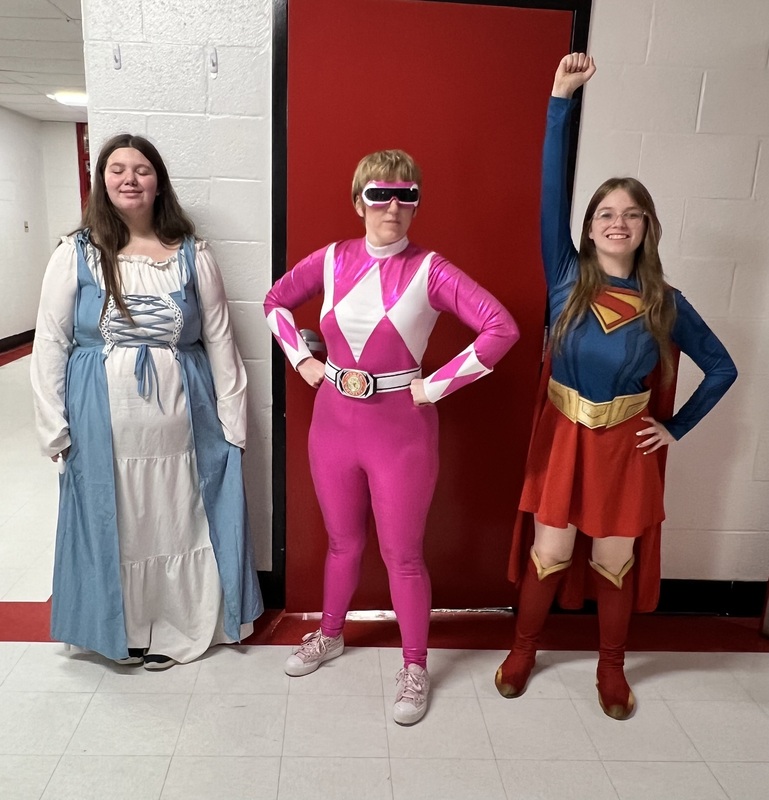 Halloween fun