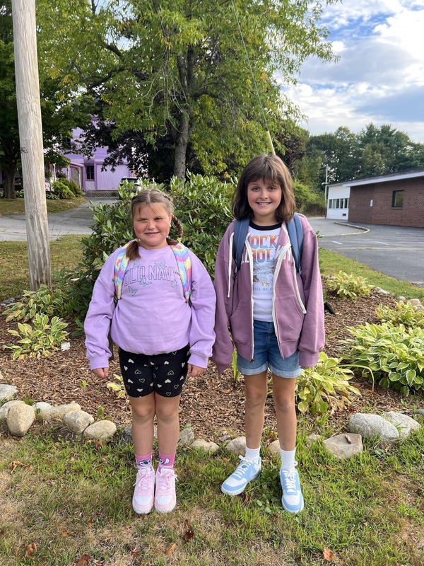 1st day of school