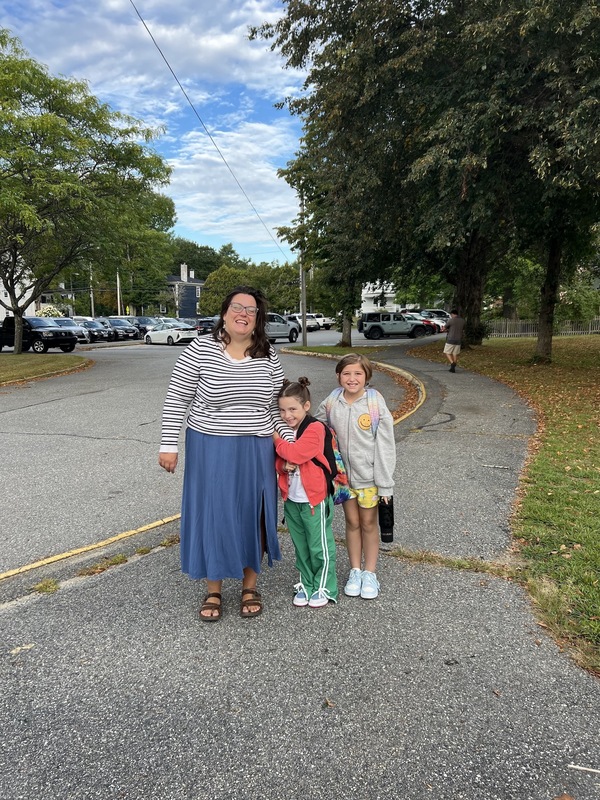 1st day of school