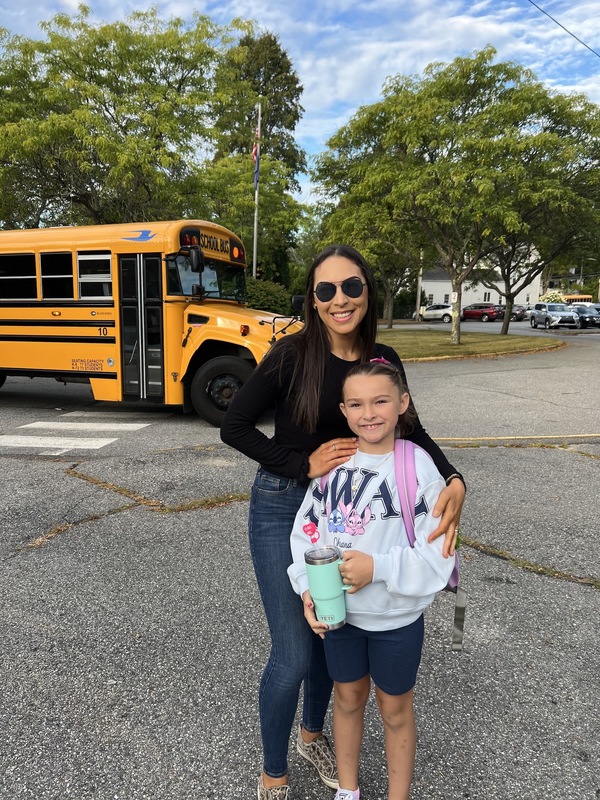 1t day of school
