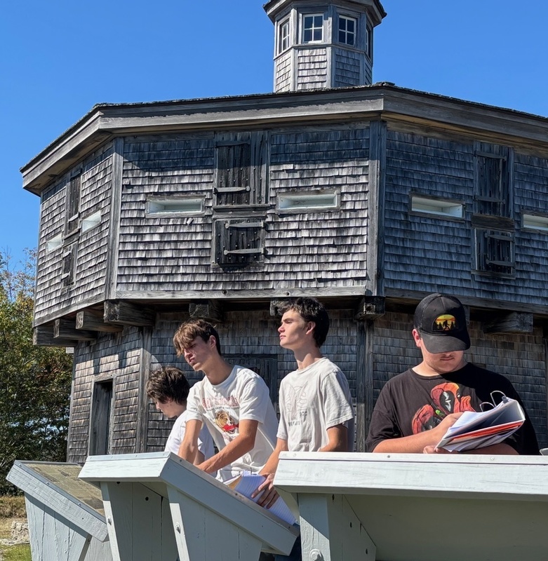 Fort Edgecomb