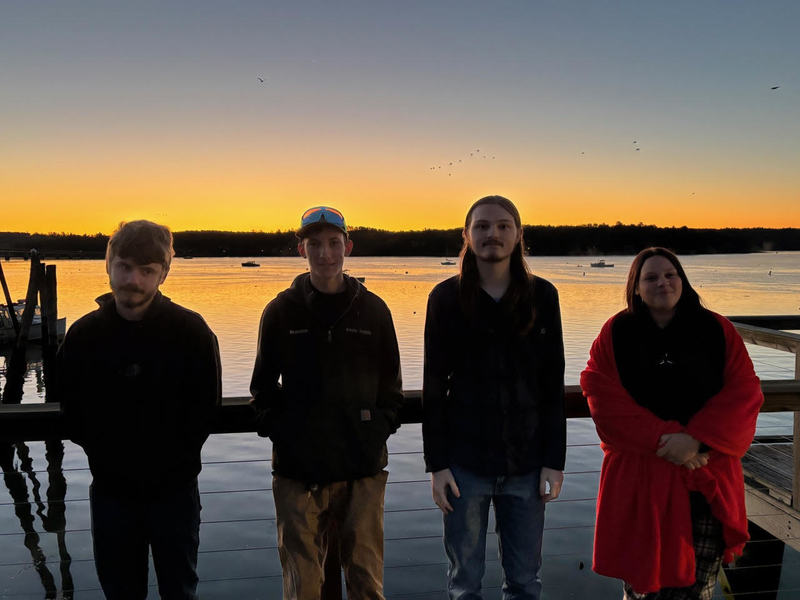 Senior Sunrise