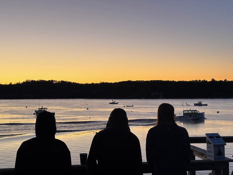 Senior Sunrise