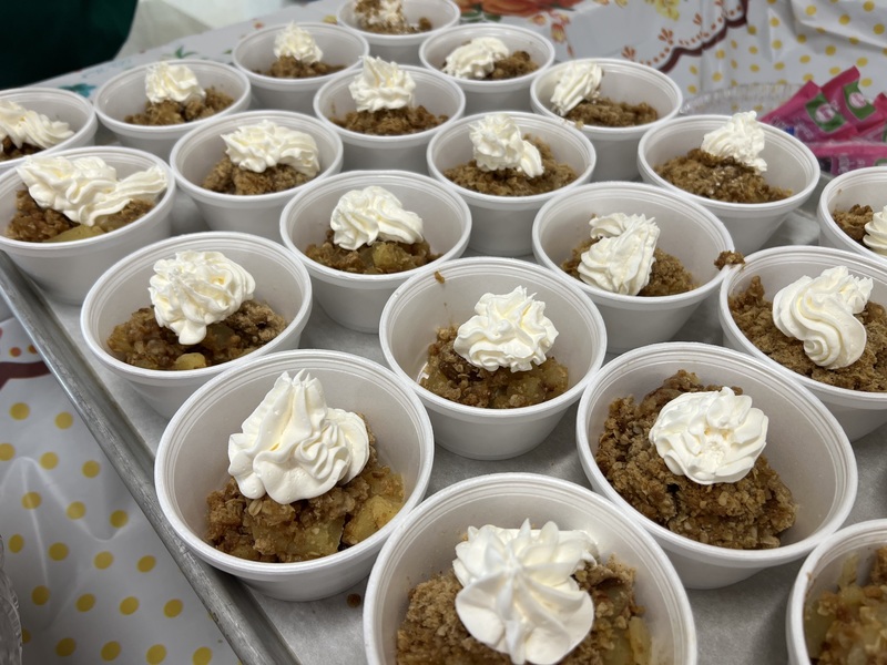 apple crisp