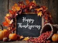 Happy Thanksgiving