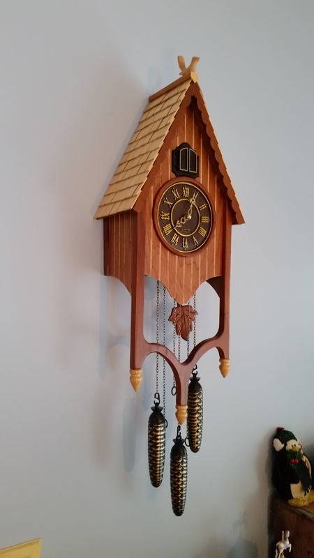 cuckoo clock